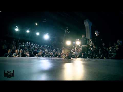 Rossi x Lil'Twister vs Deny Rock x Mah | 1/4 Powermove | Combonation 7