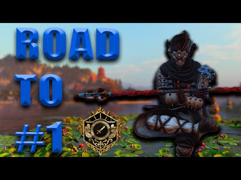 Road to Number 1 Grandmaster - Part 1 - [For Honor]