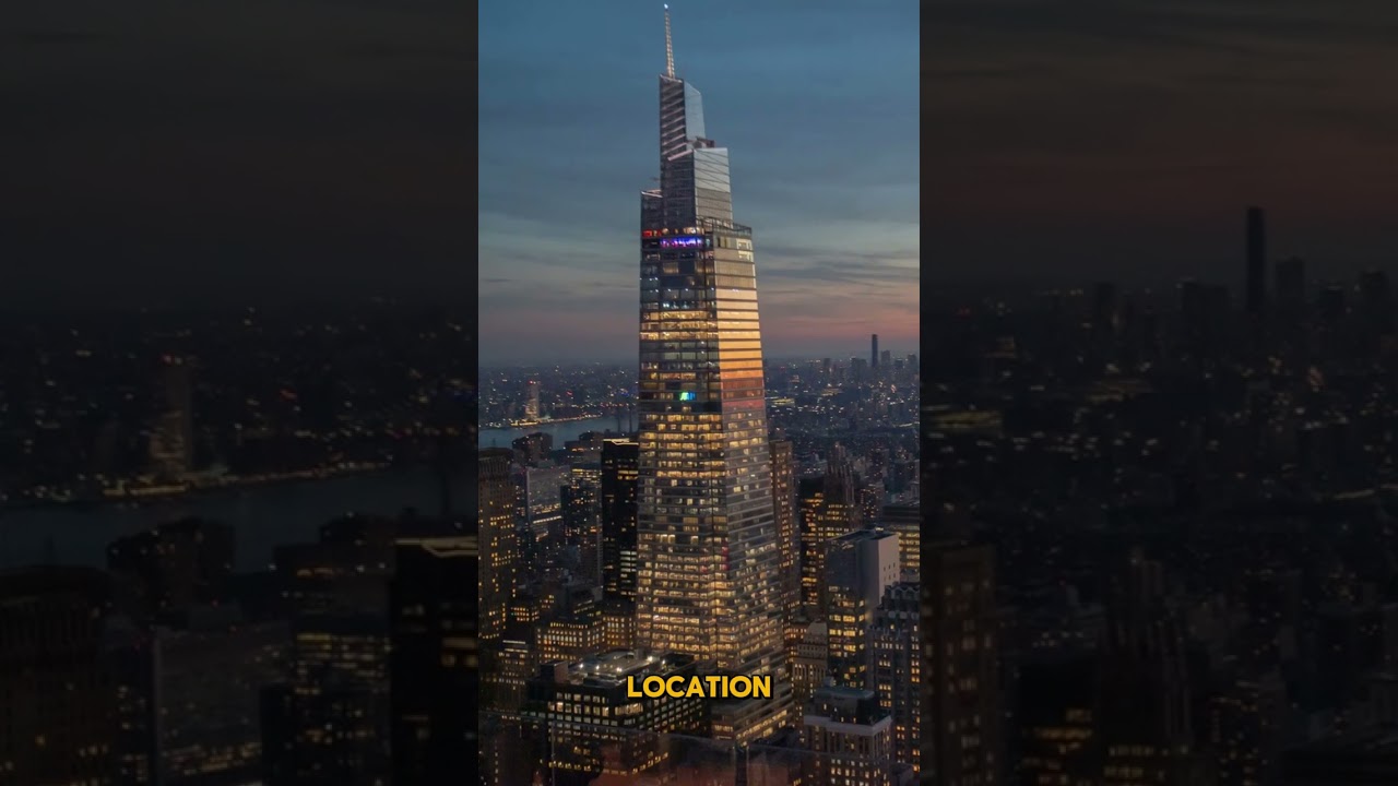 One Vanderbilt: $322/SF Asking and What Justifies the Number