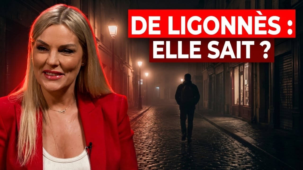 MÉDIUM : ELLE PARLE AUX MORTS DEPUIS SES 8 ANS ET PRÉDIT L’AVENIR ! (De Ligonnès, visions…)