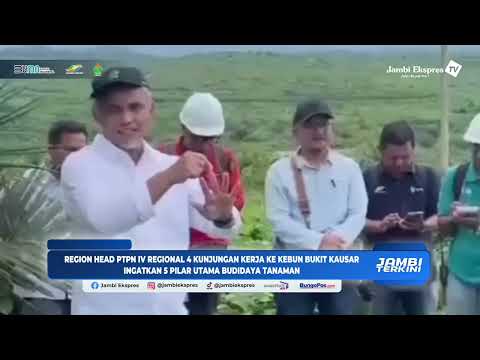 5 PILAR BUDIDAYA TBM KELAPA SAWIT                     