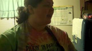 "Mary of the Wild Moor" by Heather Berry (song of the day #157)