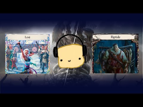 Newbie play Flesh and Blood TCG Blitz [Deck: Riptide] ... REMATCH!!! - Day 77