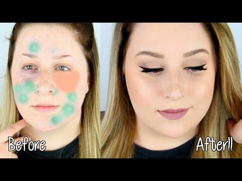 Color Correcting Tutorial for Beginners!! Video