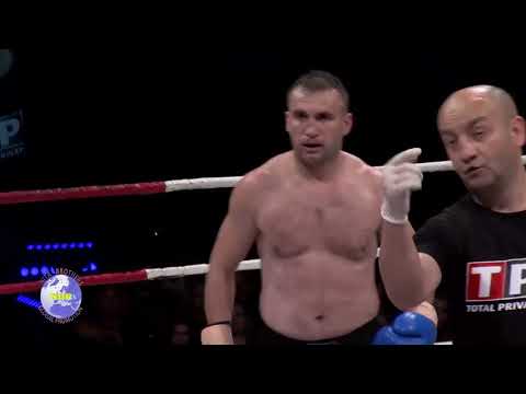 Constantin Marian Armenga vs. Marian Bratu