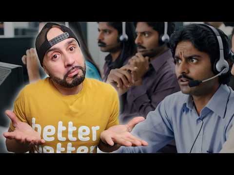 Using Indian Accent on Indian Scammers Yet AGAIN!