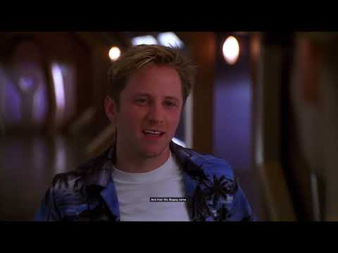 Harper's strong hate for the Magog(Except for Rev Bem)