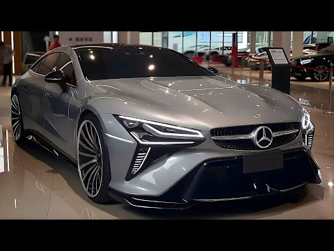 2027 Mercedes-Benz E-Class: The Future of Luxury is HERE! | Full Review & Specs