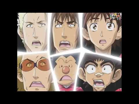 Eyeshield 21 best moments[American moments]