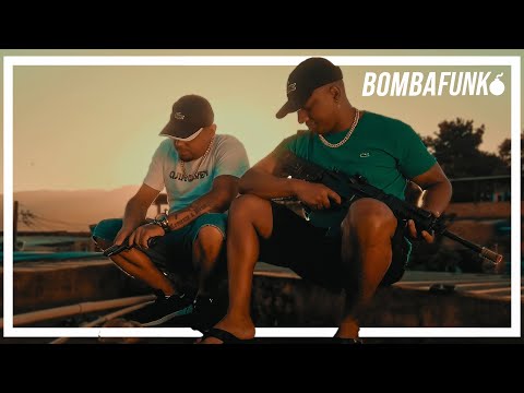 Mc Marlin Da GM - NEUROSE É CONTRA FÉ (Official Vídeo Clip) BOMBAFUNK (Clássico do Funk Consciente)