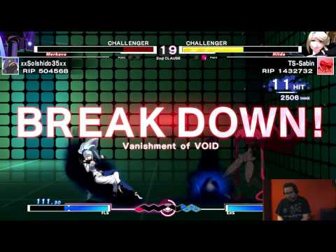 UNIEL After Hours Ep. 13 - FT5 vs KPB Solshido (Merkava) [720p/60fps]