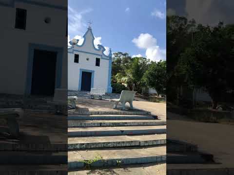 Alagoas Porto de Pedra rota dos Milagres