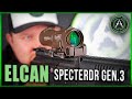 Прицел оптический Elcan SpecterDR GEN.3 1x-4х