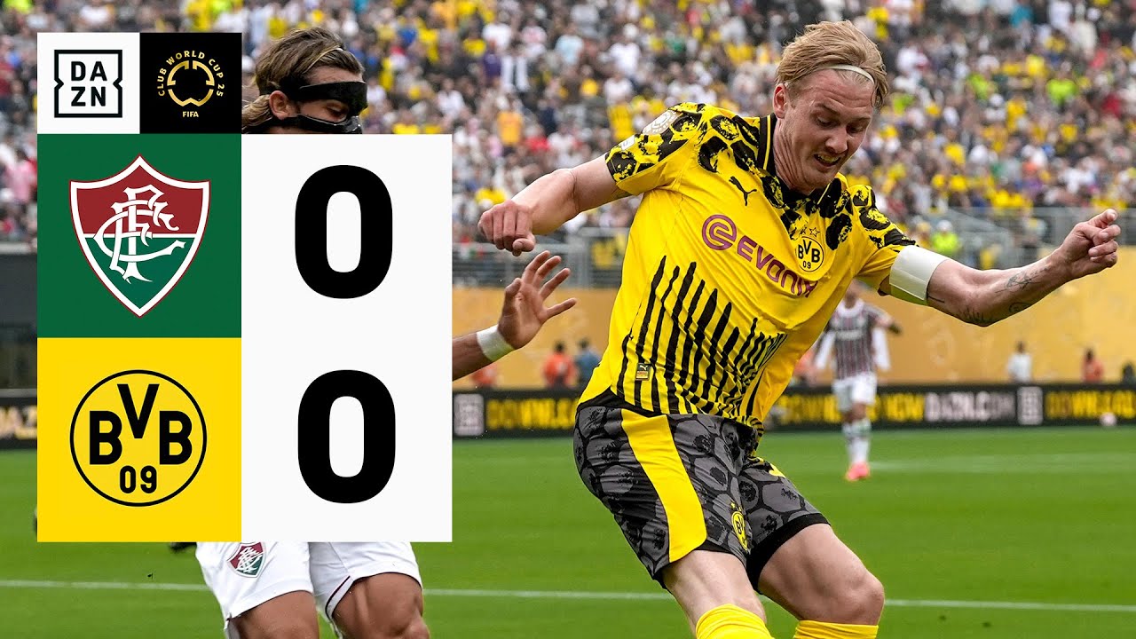 Miniatura del partido Fluminense vs Borussia Dortmund