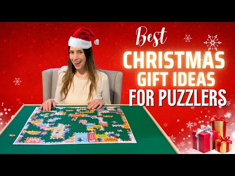 Puzzle Lovers Will Go CRAZY for These Gifts 🧩