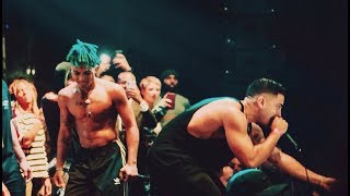 XXXTENTACION &amp; Rio Santana - Arms Around You (Original version) [Leak]