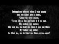 The Cranberries - Ode To My Family Lyrics 