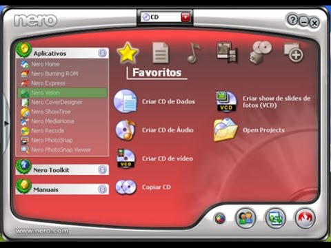 COMO GRAVAR CD E DVD FÁCIL !!!