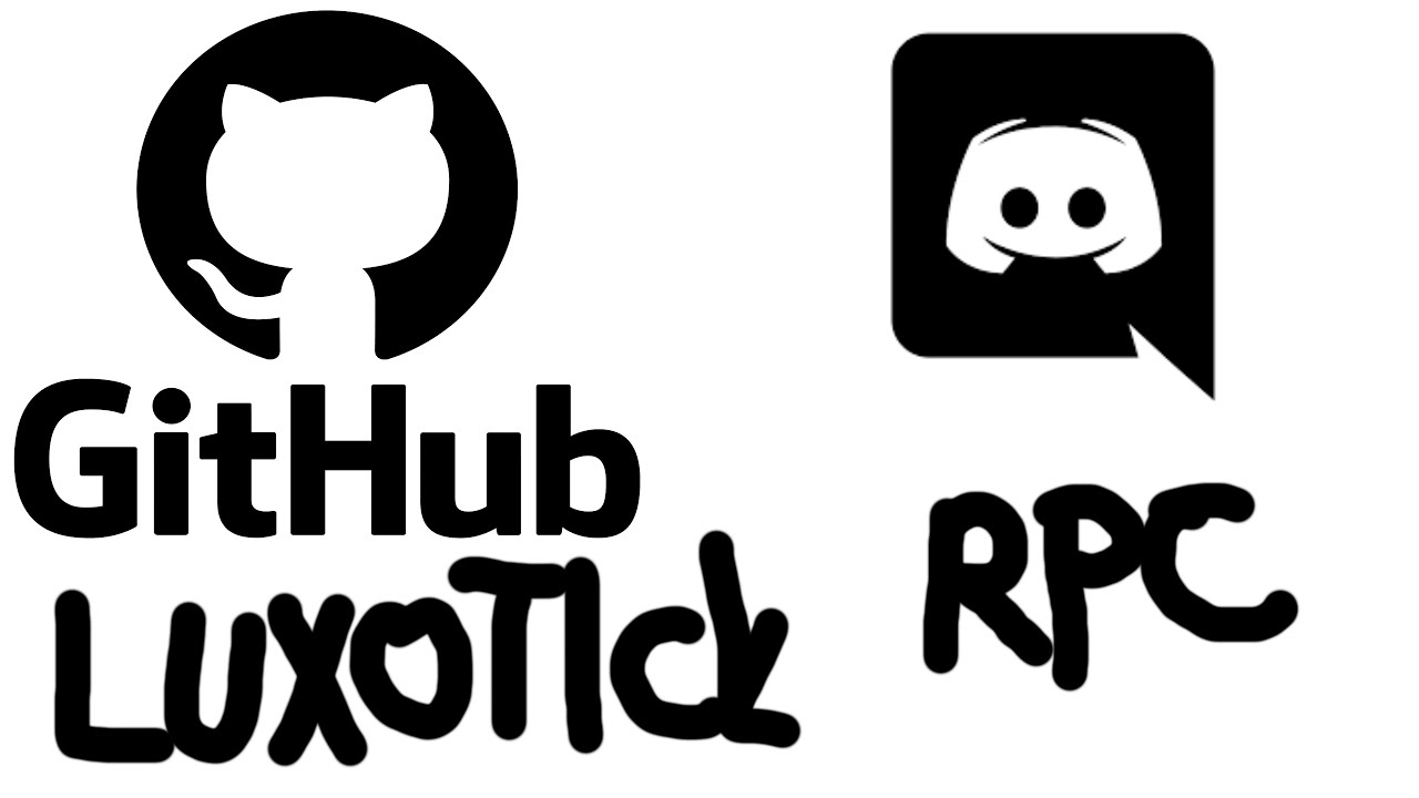 Github/Luxotick DiscordRPC Tutorial