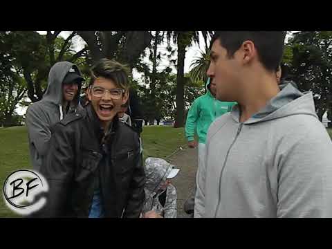 Zaifer vs Dekel / Berserkers free FECHA 7