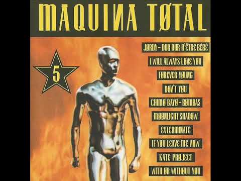 Máquina Total 5 (1992) - Toni Peret & José Mª Castells