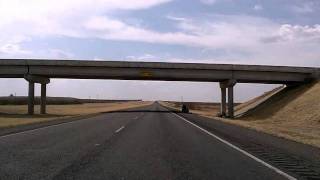 Driving Across Texas: I-10 from Fort Stockton to Balmorhea