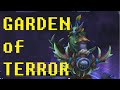 HEROES OF THE STORM - Garden of Terror! (No ...