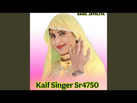 Kaif Singer Sr4750