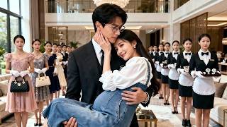 CEO считался бесплодным, но Золушка родила ему троих детей… Самая счастливая женщина в мире!