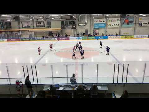 D2AAA S-Kiekko Musta - He-Ki Blackhawks 7.3.2020