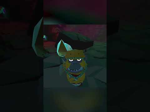 Can you OUTRUN the SLEEPING DINO in UG VR?