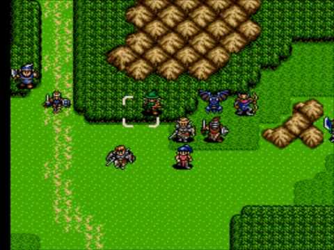 Let's Play Shining Force II! Part 81 - Victory!