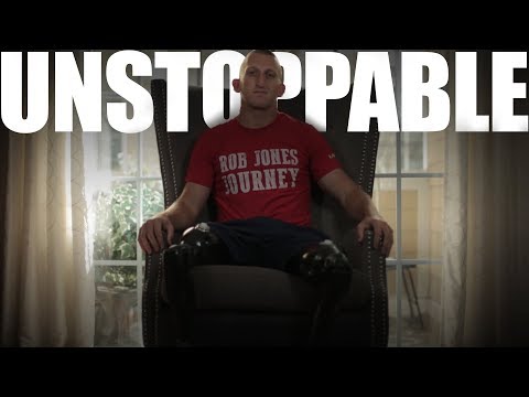 Rob Jones | A Double-Amputee Veteran's Journey Continues