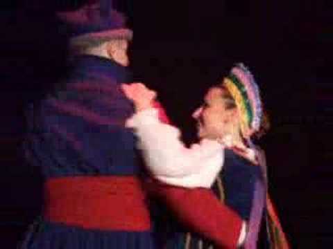 Duet Kujawiak z Oberkiem