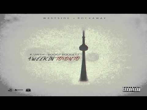 Boogz Boogetz & K Smith — We On (Prod. By Drew Skillz)