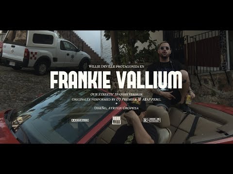 Frankie Vallium