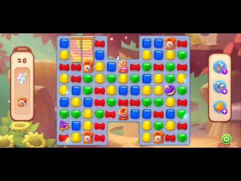 Playrix Homescapes Gameplay Walkthrough Level 12702