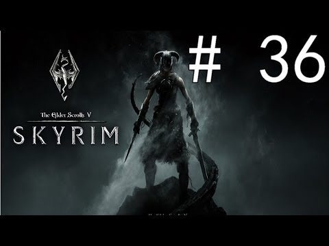 Skyrim: Female Dark Elf Walkthrough - Part 36 - [The Companions] - Stealing Plans/Blood's Honor