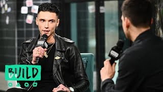 Andy Black Discusses Themes In &quot;The Ghost of Ohio&quot;