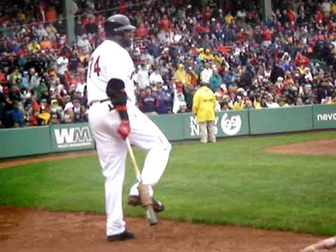 I Love It When You Call Me Big Papi