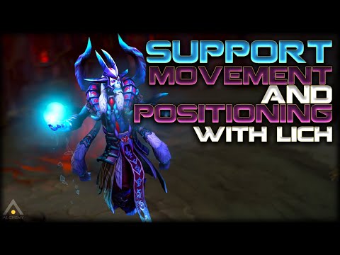 Effective Support Positioning & Movement in Patch 7.20c with TNC.Ninjaboogie | Pro Dota 2 Guides