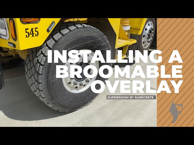 SureBroom Installation // Don't Tear Out and Replace!