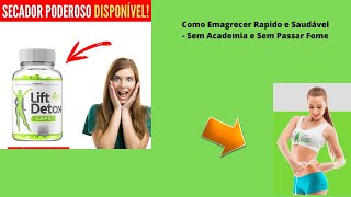 Como Emagrecer Rapido e Saudvel   Sem Academia e Sem Passar Fome