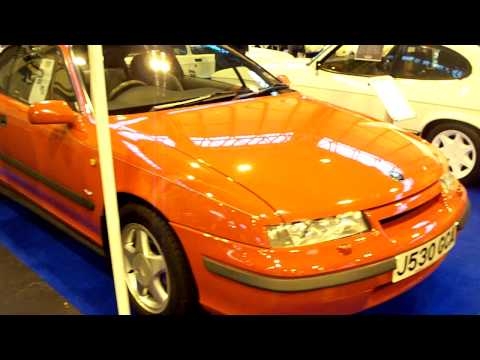 Vauxhall Calibra