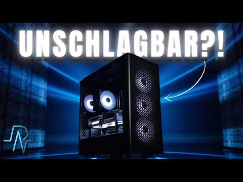 Despite the RAM crisis: The only PC that still makes sense?! – RGBibelOfficialCore Pro 1600A V.2