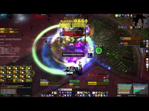 Fused vs Mythic: Tyrant Velhari