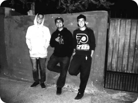 El Strober, Blasfe & Fran Moreno - La Crème