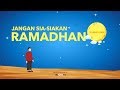 Motion Graphic Jangan Sia Siakan Ramadhan 2024 Ustadz Muhammad Nuzul Dzikri