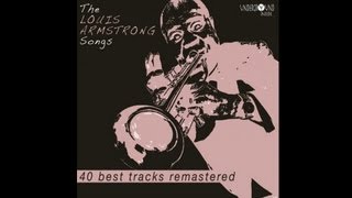 Louis Armstrong - That rhythm man