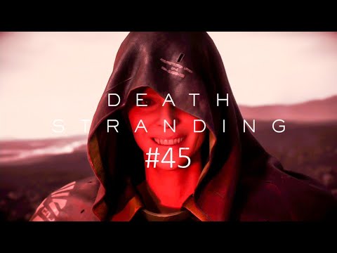 Death Stranding [PS4] odc.45 Miasto Wynurzonych / Wyrzutnia Czterorakietowa